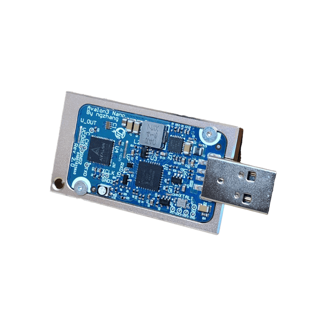 Avalon 3 <br>
Nano
