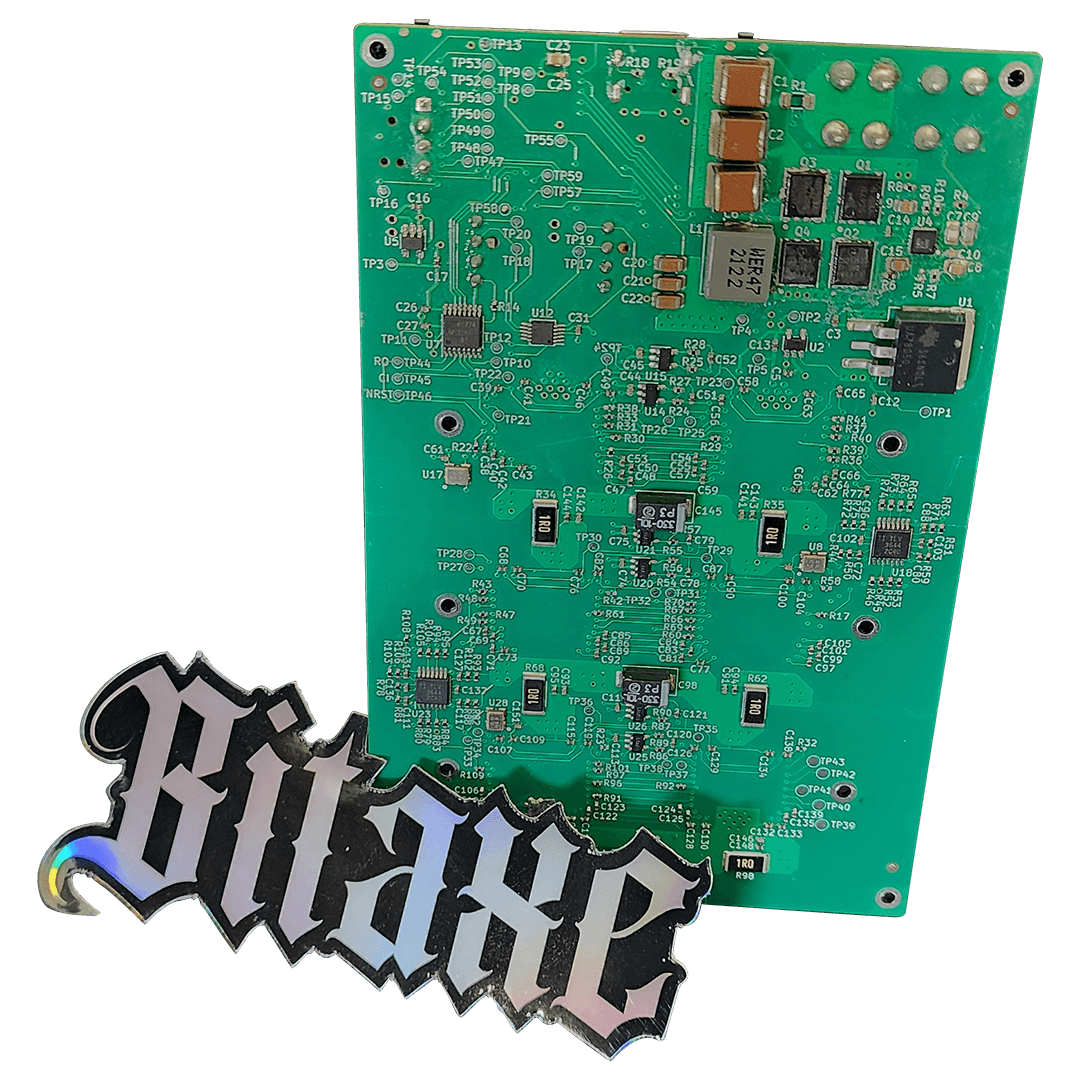 Bitaxe Hex 300