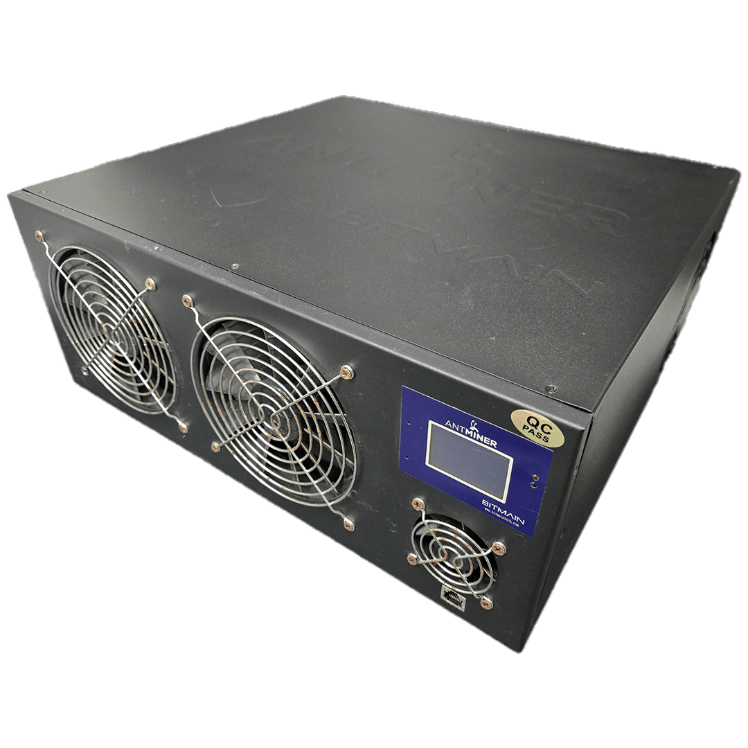 Bitmain S2 (Gen 2)