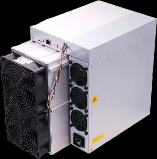 Bitmain S21