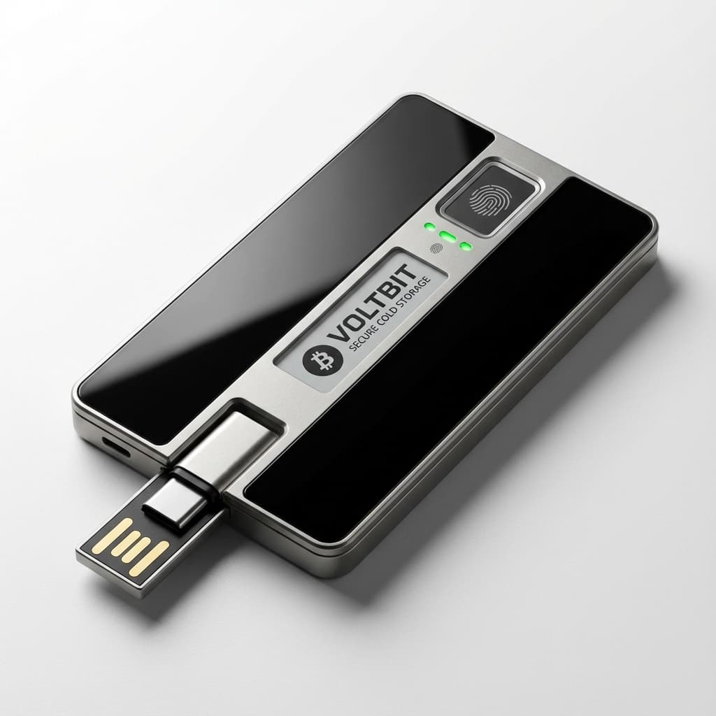 Hardware Wallet (Cold Storage)